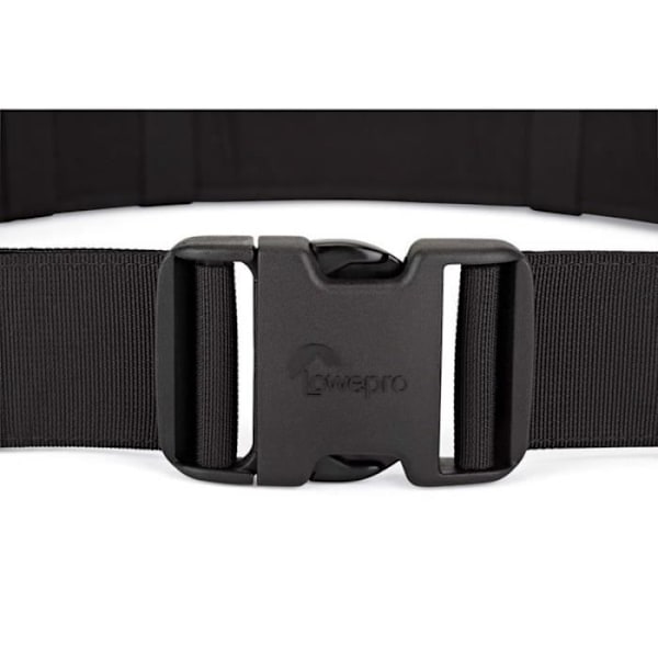 Ceinture Utility Belt - Lowepro - ProTactic - Svart - 6 cm - 130 cm - 16 kompatibla SlipLock-tillbehör
