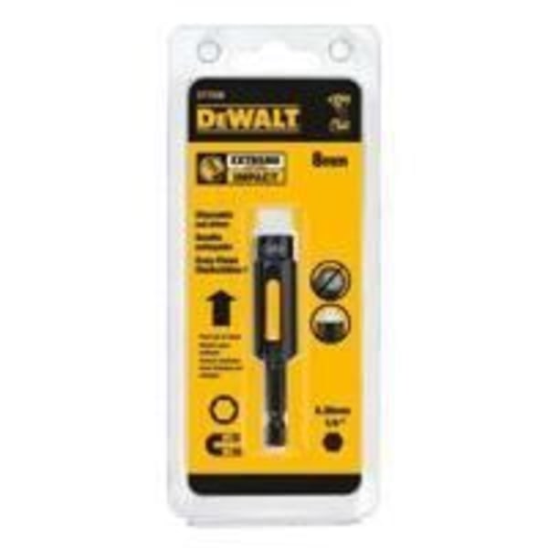 DEWALT DT7430-QZ - Lätt att rengöra slagkärl