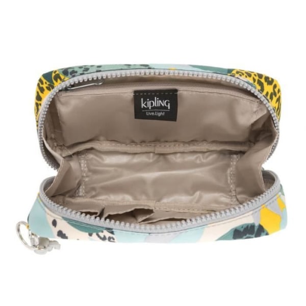 kipling Basic Print Sabo Pouch M Urban Jungle [88385]