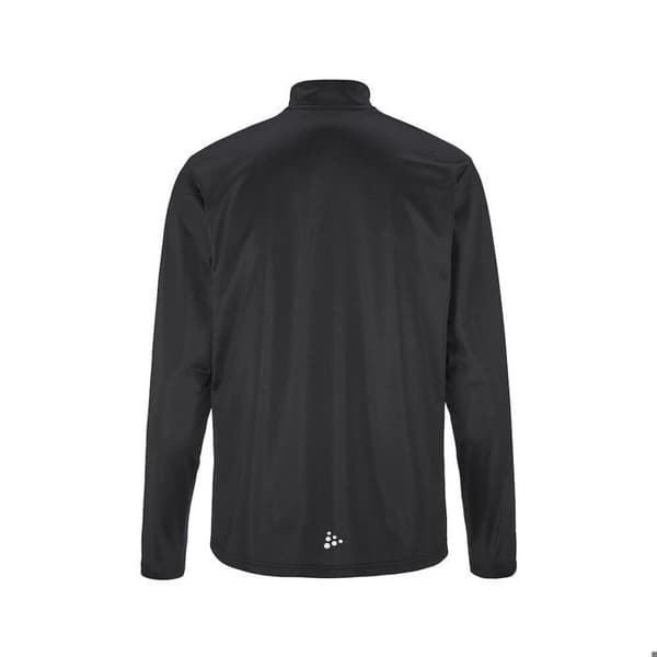 Sweatshirt Craft Squad Go svart S