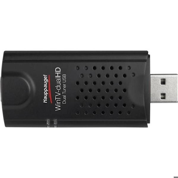 Digital TV-tuner - HAUPPAUGE - WinTV-dualHD - DVB-C - DVB-T - DVB-T2 - USB