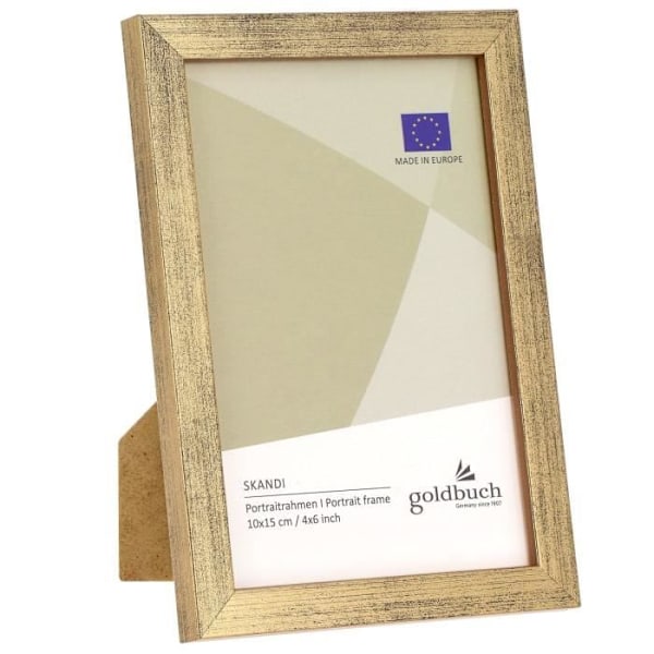 Goldbuch Skandi Fotoram (trä) 15x20 Natur