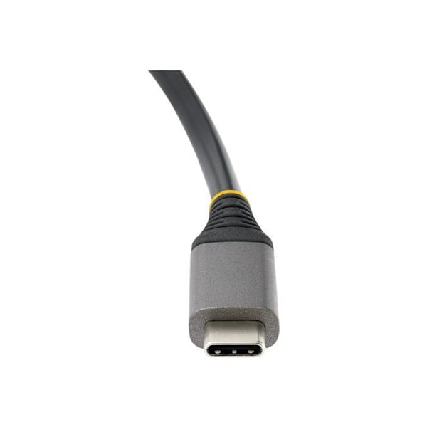 USB-hub - Startech - HB31CM1A3CB - 4 portar - 10 Gbit/s - USB-C och USB 3.2 Gen 2