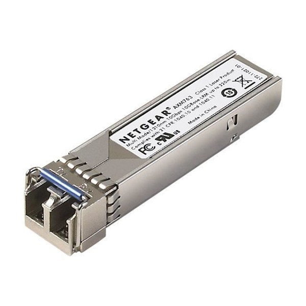 ProSafe AXM763 SFP+ sändarmodul - NETGEAR - 10GBase-LRM - Multi-mode LC