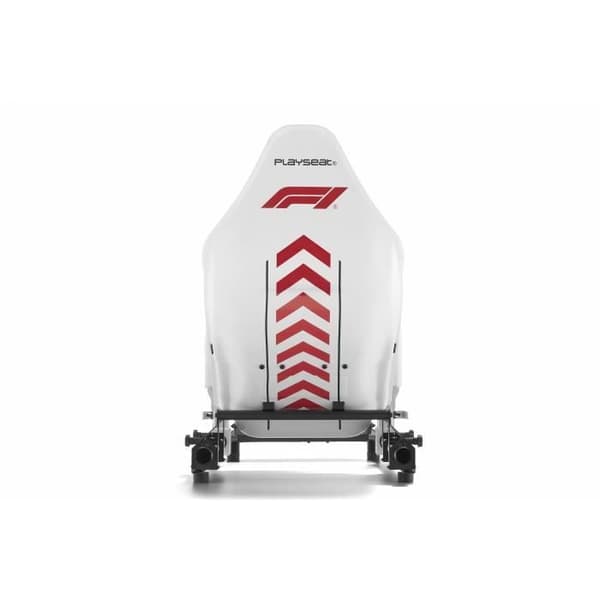 Spelsäte - PLAYSEAT® Formula Instinct - F1® Edition - Racing Simulation Cockpit Svart