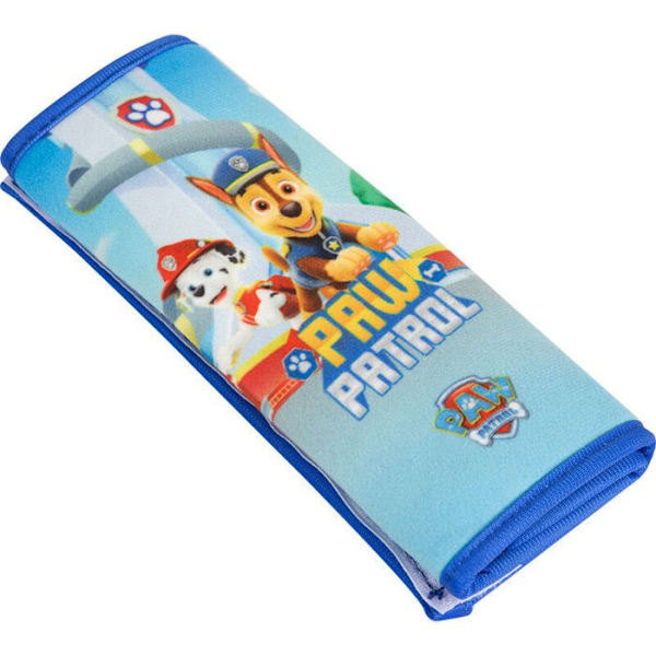 Educa Borras Paw Patrol bältesskydd blå