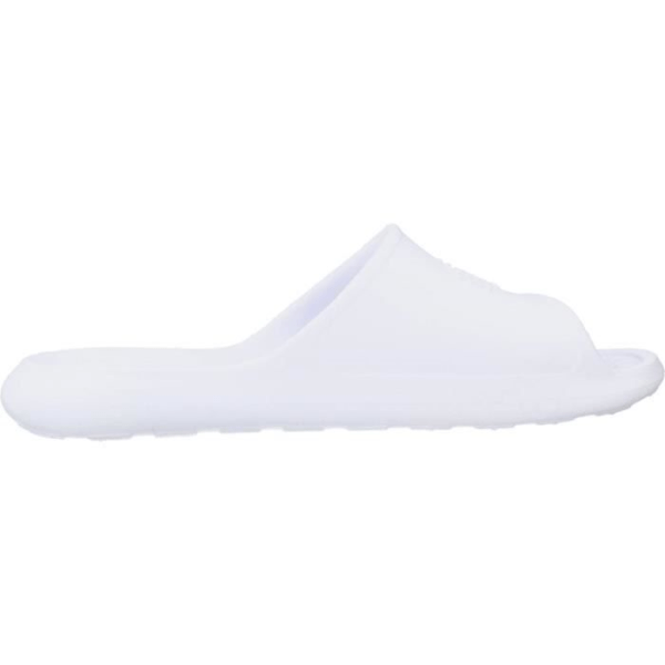 Flip Flops för kvinnor - Nike 105071 - Vit - Gummisula - Tillverkad i Vietnam Vit 39