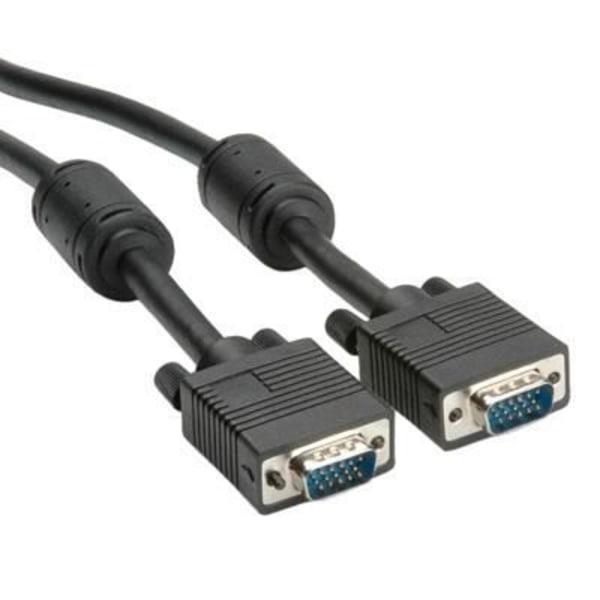 HÖG KVALITET - VGA-KABEL - HD-15 (M)