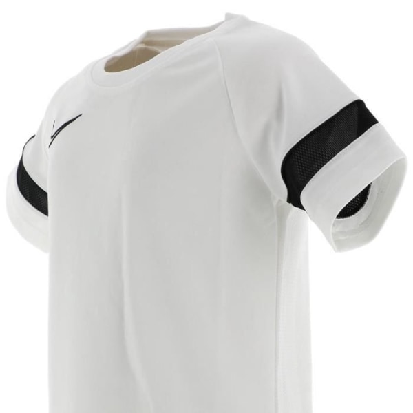 Drifit academy jr kortärmad t-shirt vit - Nike