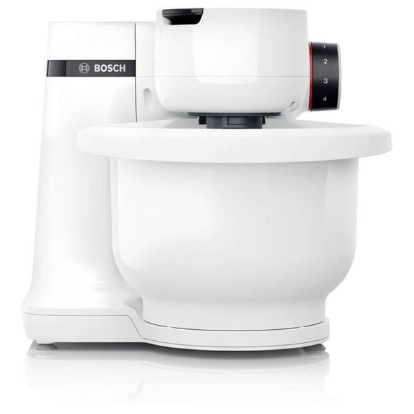 Bosch MUM Serie 2, 700 Watt Kökassistent 700 W vit
