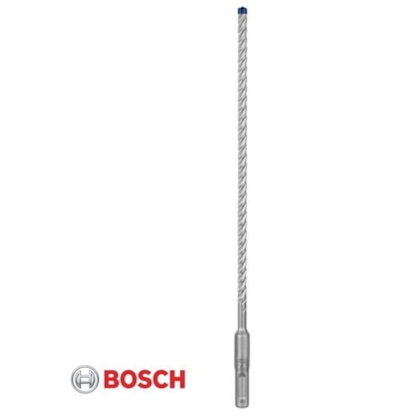 Borr - LEM SELECT - SDS + 7 X 6,0X200X265 mm - Monoblock hårdmetallhuvud - 4 skäreggar