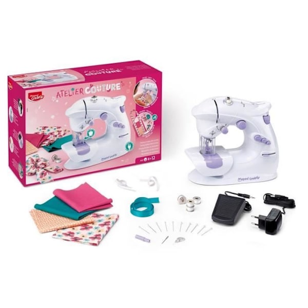 MAPED Atelier Couture Symaskin - Ålder 8+ Flerfärgad
