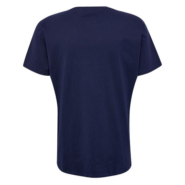 T-shirt Hummel Go 2.0 Logo - blå blå XXL