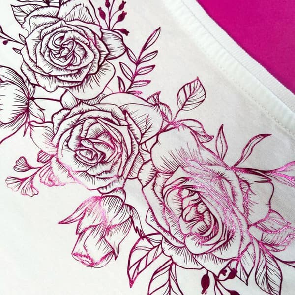 Deco couture - förstärkning - termoadhesiv patch Siser - 1FMET-GD-3050 - Termoöverförbar vinyl, Polyester, Guld, 50 x 30 cm