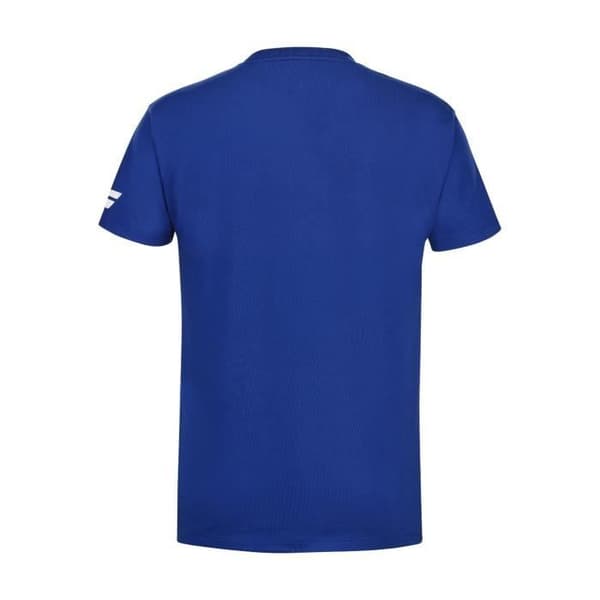T-shirt BABOLAT Herr EXERCISE Blå 2024 Blå M