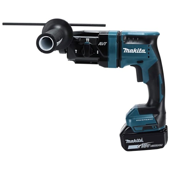 Makita sladdlös kombinationshammare för SDS + 18,0 V (DHR182ZU)