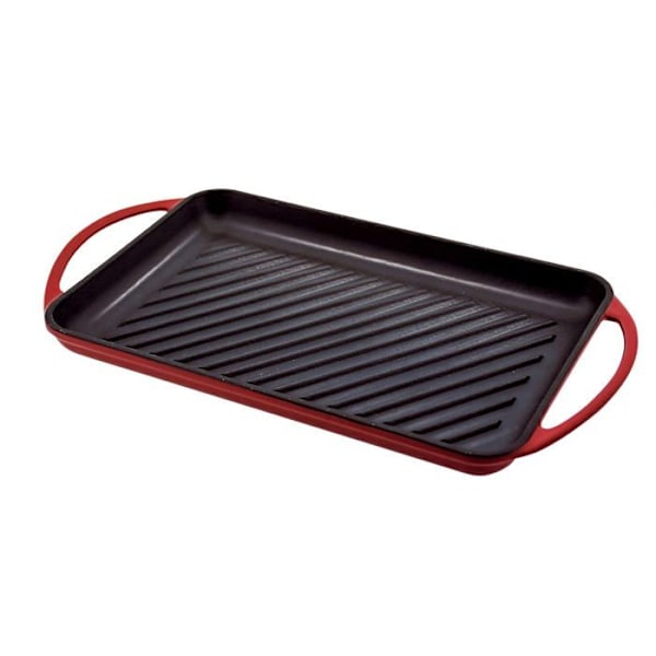 Grill Jata hogar - Gr33 Fogo - Gjutjärn Grillgaller, Järn, Svart, 33 cm