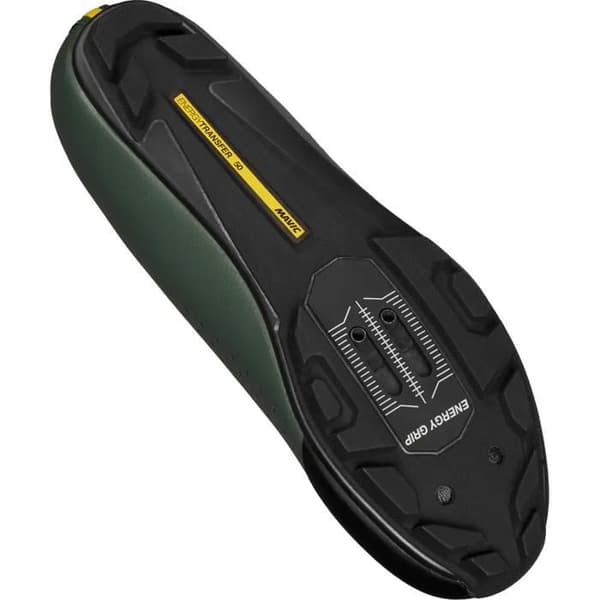 Mavic Crossmax Boa-skor - militärgrön militärgrönt 44