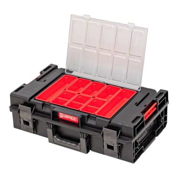 Modulär Verktygslåda - Qbrick System - ONE 200 2.0 Expert - Stapelbar - IP66 - 15,4L
