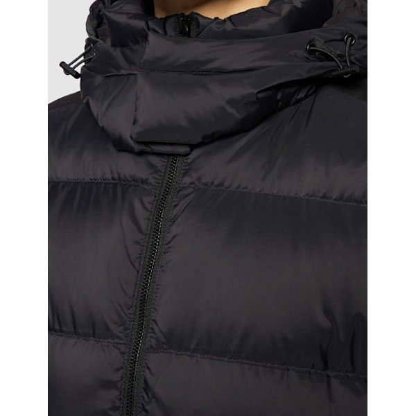 Blouson - perfecto - bomber Superdry - W5000088A - Edit Premium Shion Dunjacka Blouson Dam Svart XS