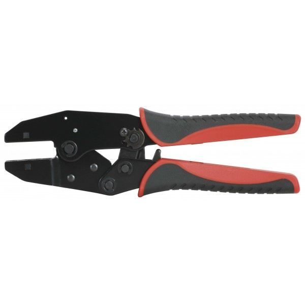 Crimptång - KSTOOLS - KS TOOLS - Svart