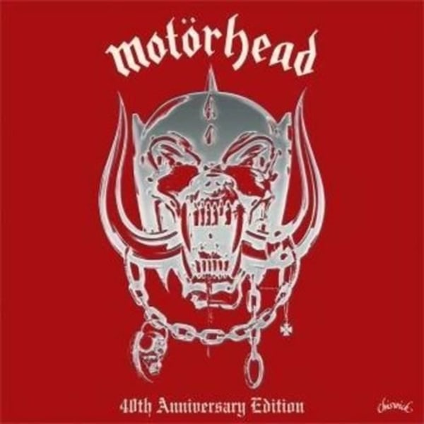 Motorhead - Motorhead: 40th Anniversary Edition [COMPACT DISCS] Anniversary Ed, Storbritannien - Importera