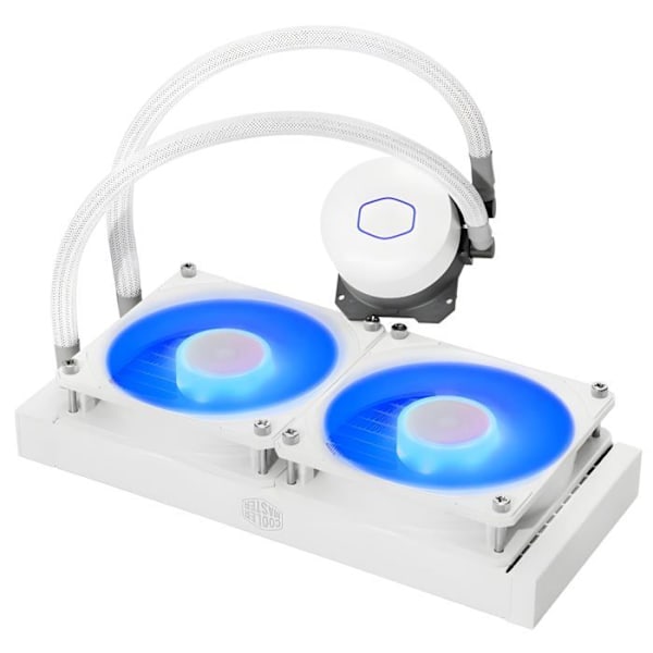 COOLER MASTER ML240L V2 RGB Wh Vit