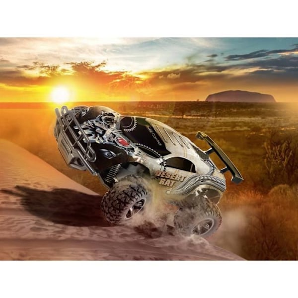 Revell 24442 RV RC Car Desert Rat 1:10 Elektrisk nybörjare RC Vehicle Buggy