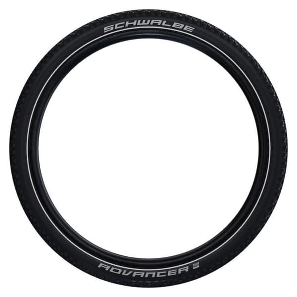 Däck Schwalbe Advancer 65-584 svart