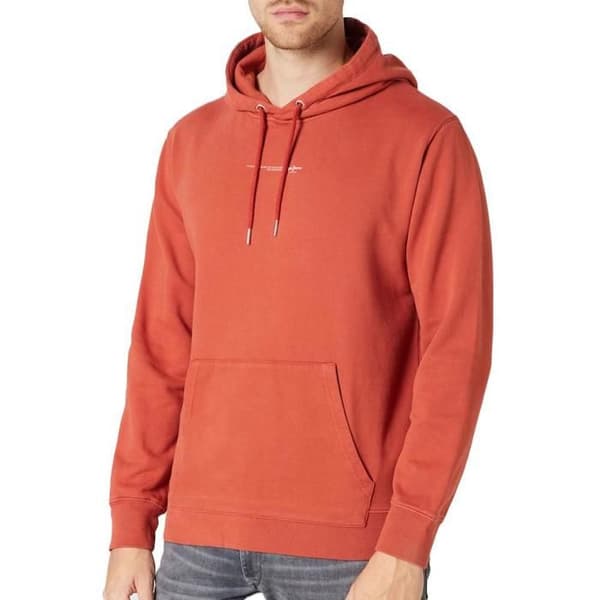 Pepe Jeans Jeans David huvtröja - studioröd - XL studio röd S