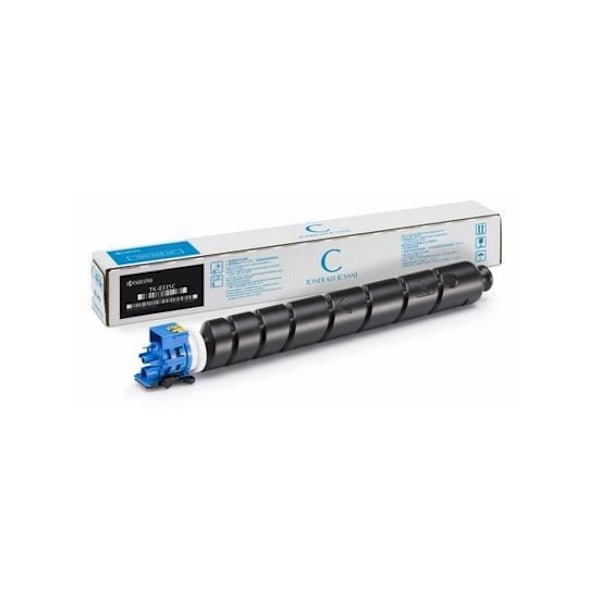 KYOCERA TK-8335C lasertoner - Cyan - TASKalfa 3252ci - 15000 sidor