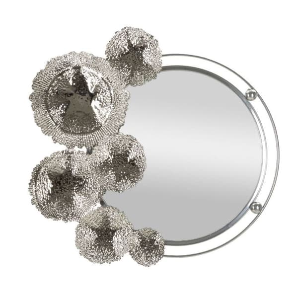 Väggspegel Design "Kandi" 85cm Silver