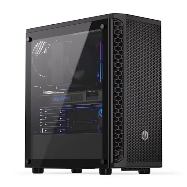 PC-fodral - Endorfy sidopaneler - EY2A004 - Obudowa Signum 300 Core ()