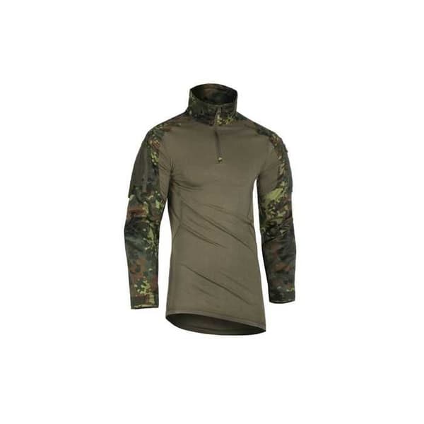 Clawgear Operator stridsblus - flecktarn flecktarn XXXL