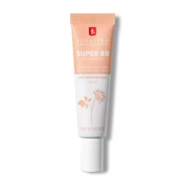 Finish-Erborian Super Bb Light 15 ml (Skärm: Ljus)
