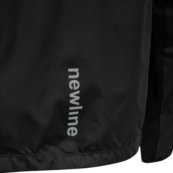 Newline core jacka - svart - S Svart XL
