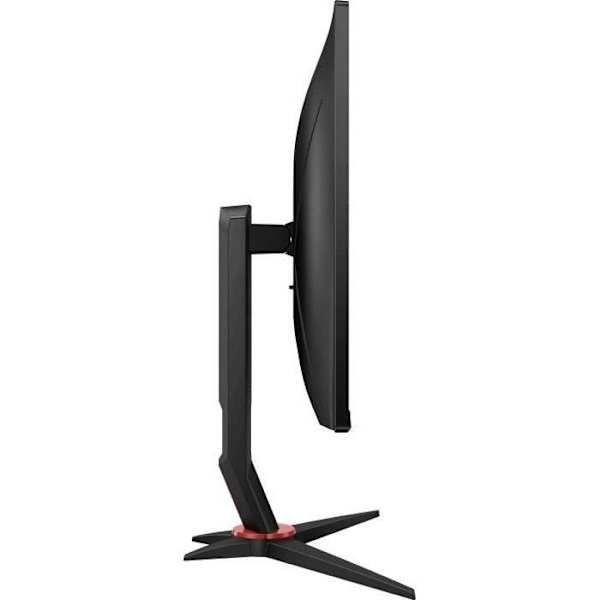 PC-skärm - AOC - 24G2ZU-BK - 1920x1080 - 240Hz - IPS - FreeSync