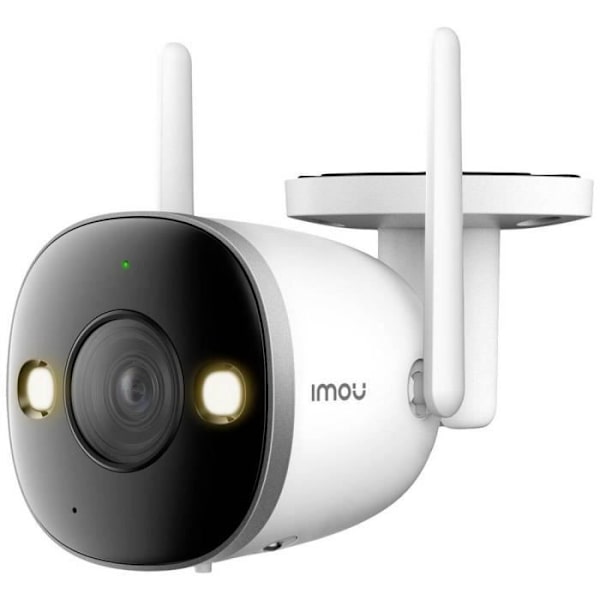 IMOU Bullet 2 Pro 4MP IPC-F46FEP-D-0280B-imou övervakningskamera N/A N/A 2560 x 1440 pixlar