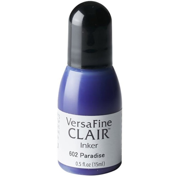 Encre Tsukineko - RF-000-602 - Versafine Clair Inker, Paradis