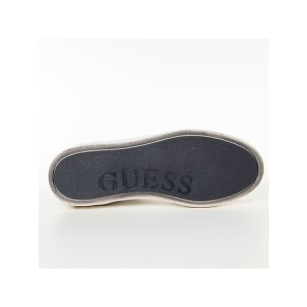 Basket Guess Man authentic Vit Syntetisk Vit 42