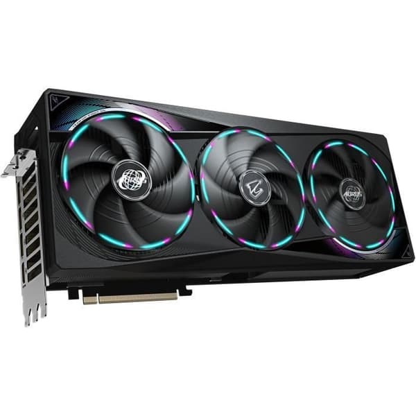 Grafikkort - GIGABYTE - AORUS GeForce RTX 5080 MASTER - 16 GB