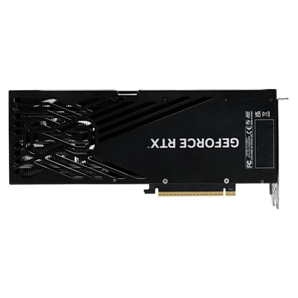 Grafikkort - Palit - GeForce RTX 5070 - 12 GB - NVIDIA RTX - Klar för VR