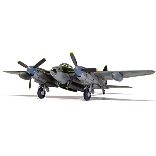 Flygplansmodell - AIRFIX - De Havilland Mosquito B.XVI - 161 delar - 1/72