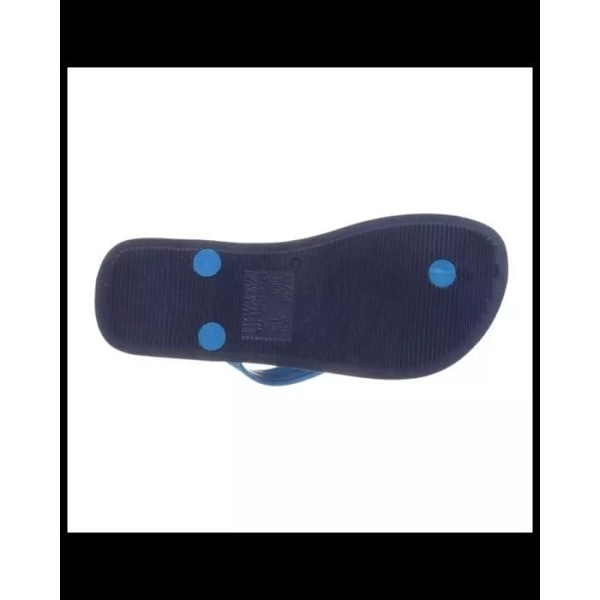 Classic Brasil 2 Flip Flop - Ipanema - Unisex - Blå - Syntet Ovandel / Ovandel Blå 29 1/2