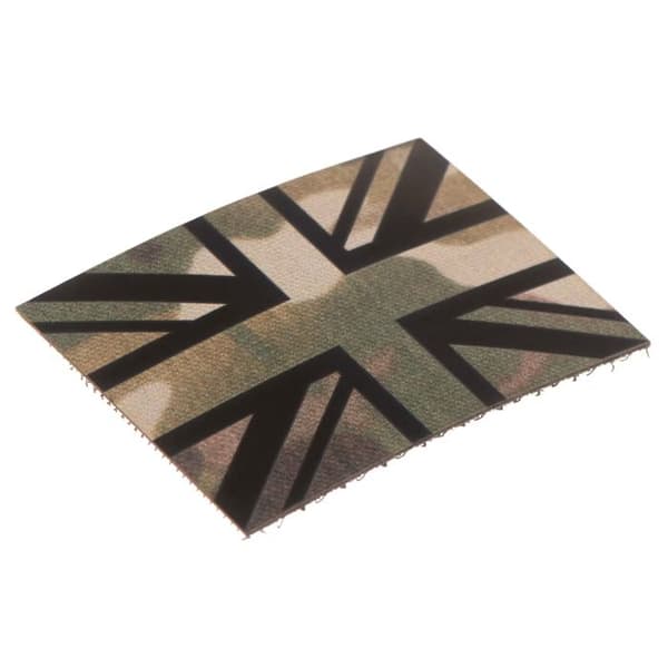 Patch textil Clawgear Union Jack IR multicam