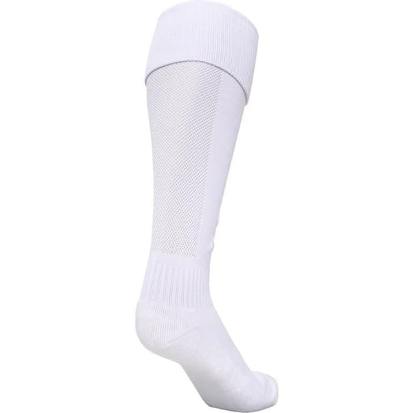 Barnfotbollssockor Hummel Essential - vit/vit vit/vit 31/34