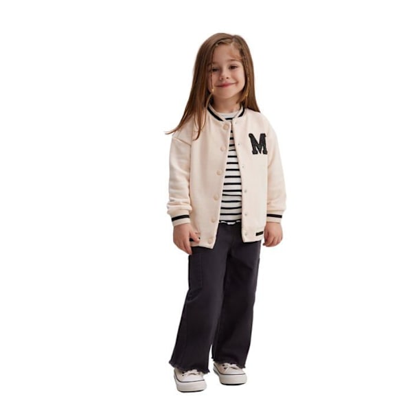 Barnstol - barnpall Defacto - B9785A5 - Byxor babyflicka - Kläder babybyxor flickor