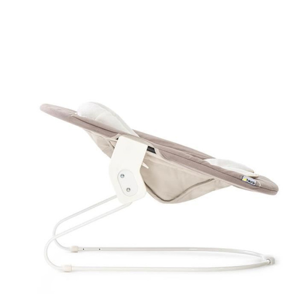 Solstol - HAUCK - Alpha Bouncer 2in1 - Bekväm och säker - Stretchbeige Färg(er): Stretchbeige