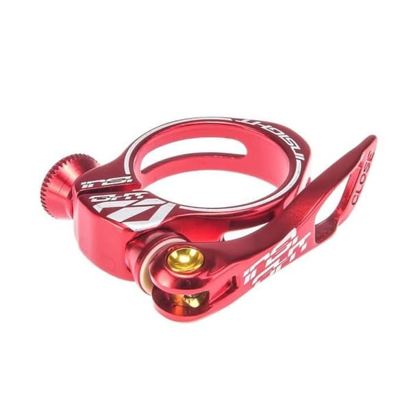 Insight Seat Clamp - Röd - 31,8 mm