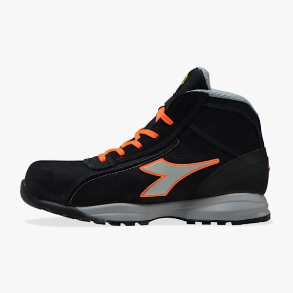 DIADORA GLOVE MDS MID S3 HRO SRC högsäkerhetsskor - 177662C95450-Skyddsskor Blå 44